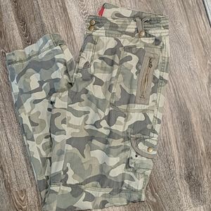 G.I.L.I. Got it Love it Camo Cargo Pants